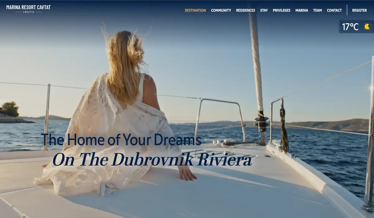 Marina Resort Cavtat